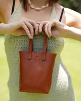 The Caramel Pocket Bag - Rootieland