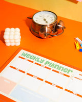Golden Hour Weekly Planner - Rootieland