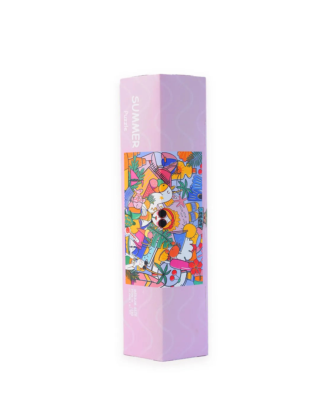 Summer Puzzle - 150 Pcs - Rootieland