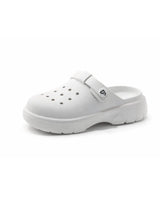 Crocs - White