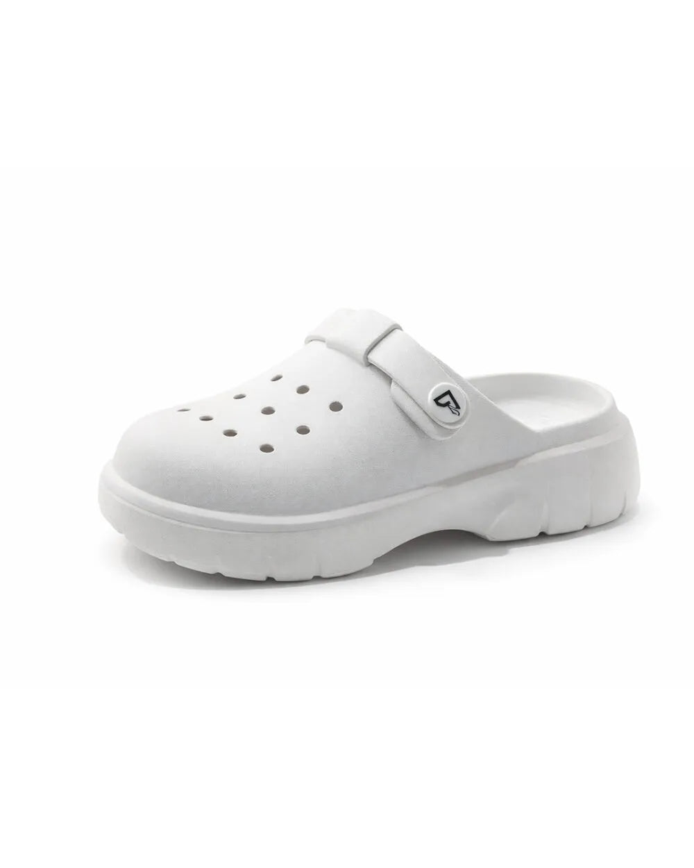 Crocs - White