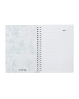 Souperman - A5 Notebook & Sticker Sheet - Rootieland