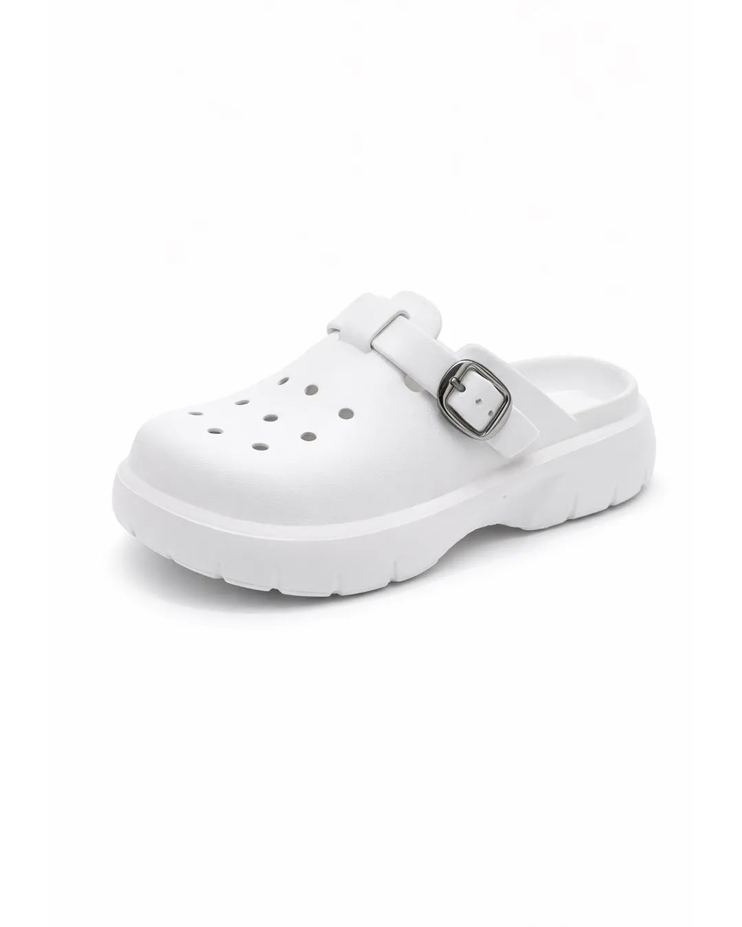 Crocs - White