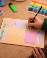Daily Study Planner - Rootieland