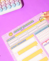 Study It Like It’s Hot Planner - Rootieland