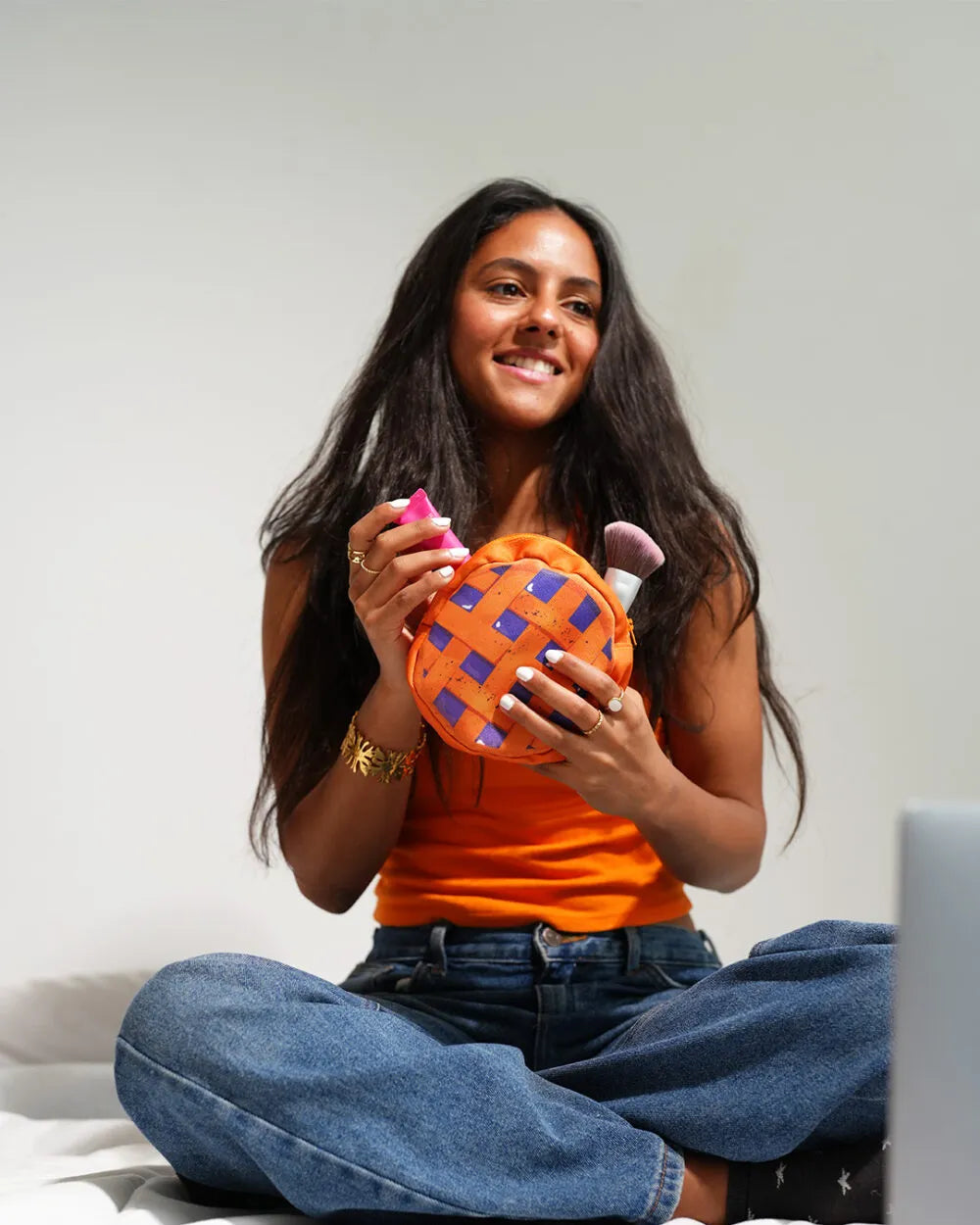 Berry Pie - Makeup Pouch - Rootieland