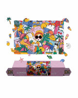 Summer Puzzle - 150 Pcs - Rootieland