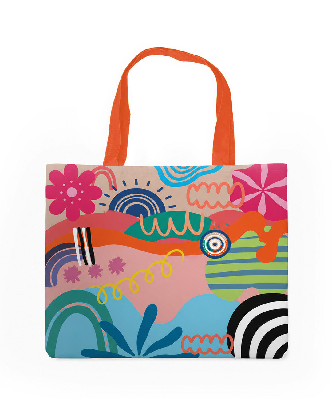 Happy Dreams - Waterproof Summer Bag