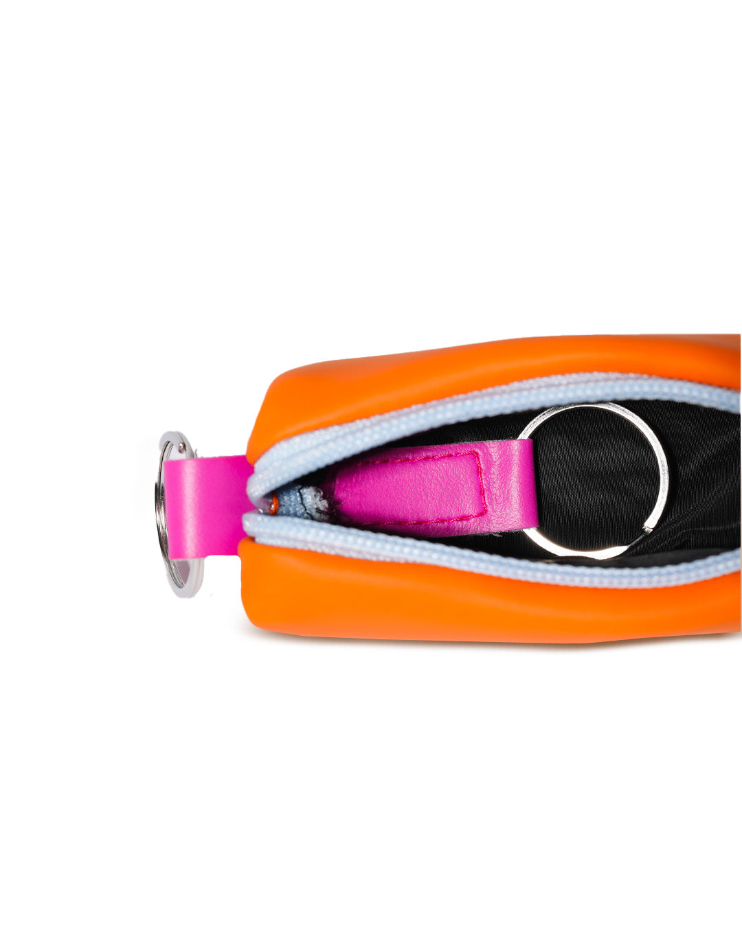 The Orange Key Holder