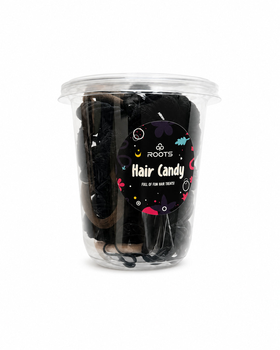 Hair Candy - Tokkies Jar Black