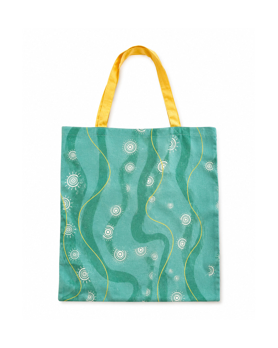 Aqua Waves - Summer Bag