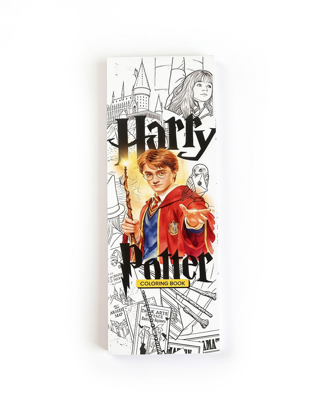 Harry Potter - Coloring Book
