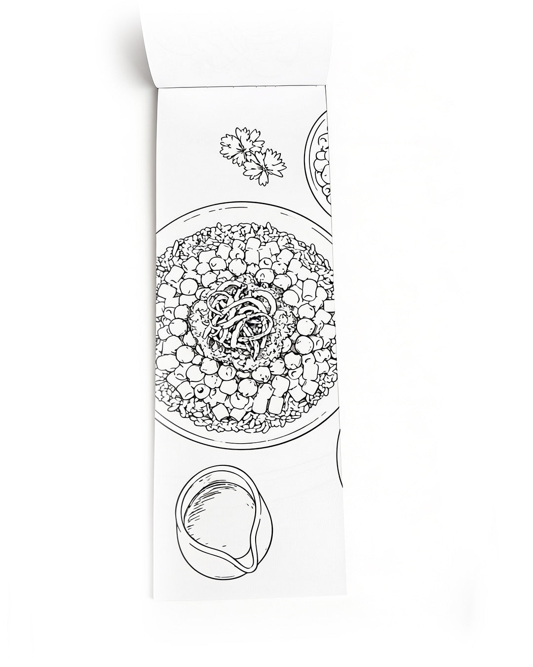 Food - Coloring Book