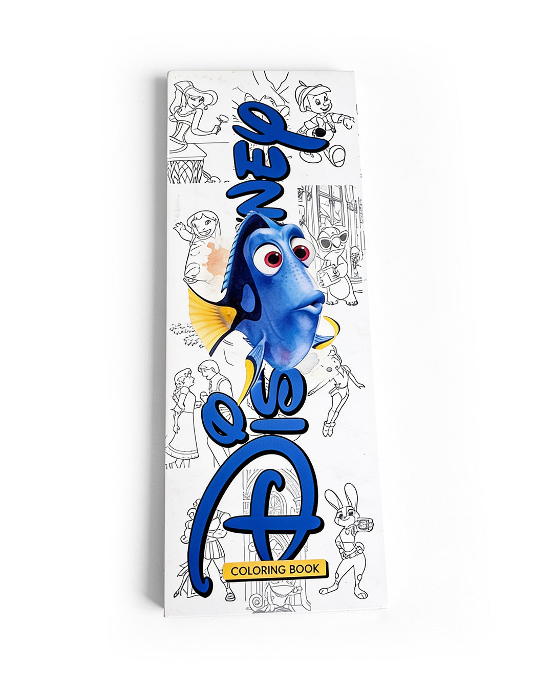 Disney - Coloring Book