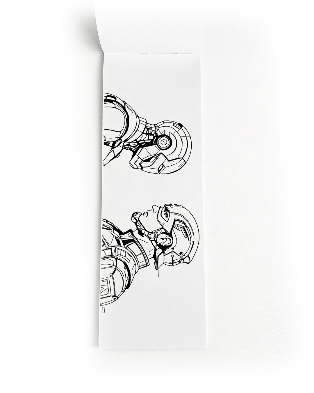 Marvel - Coloring Book