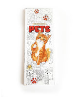 Pets - Coloring Book
