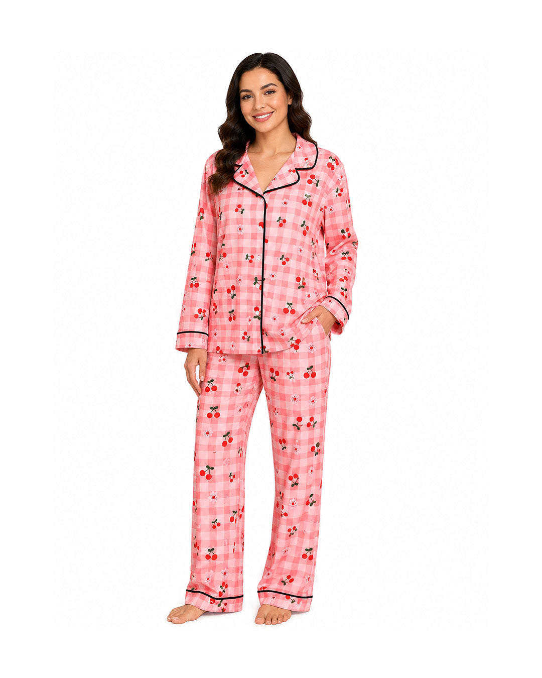 Cherry Crush Pyjamas