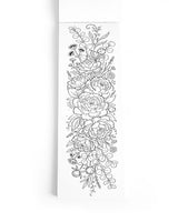 Plants & Blooms - Coloring Book