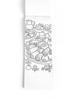 Food - Coloring Book