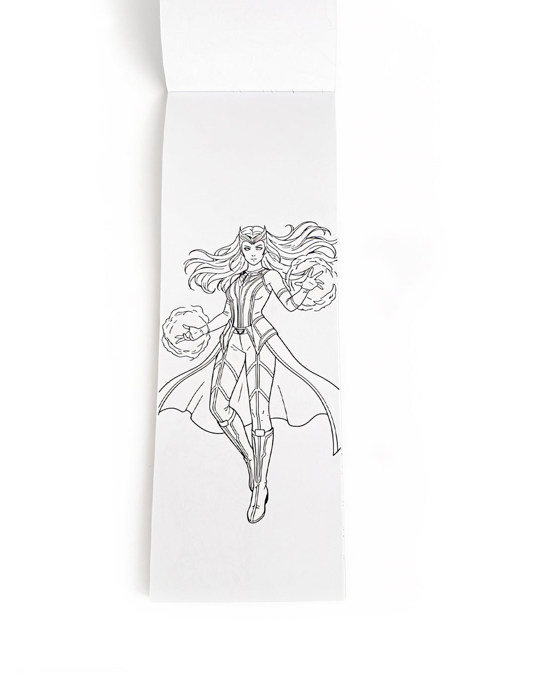 Marvel - Coloring Book