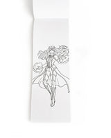 Marvel - Coloring Book