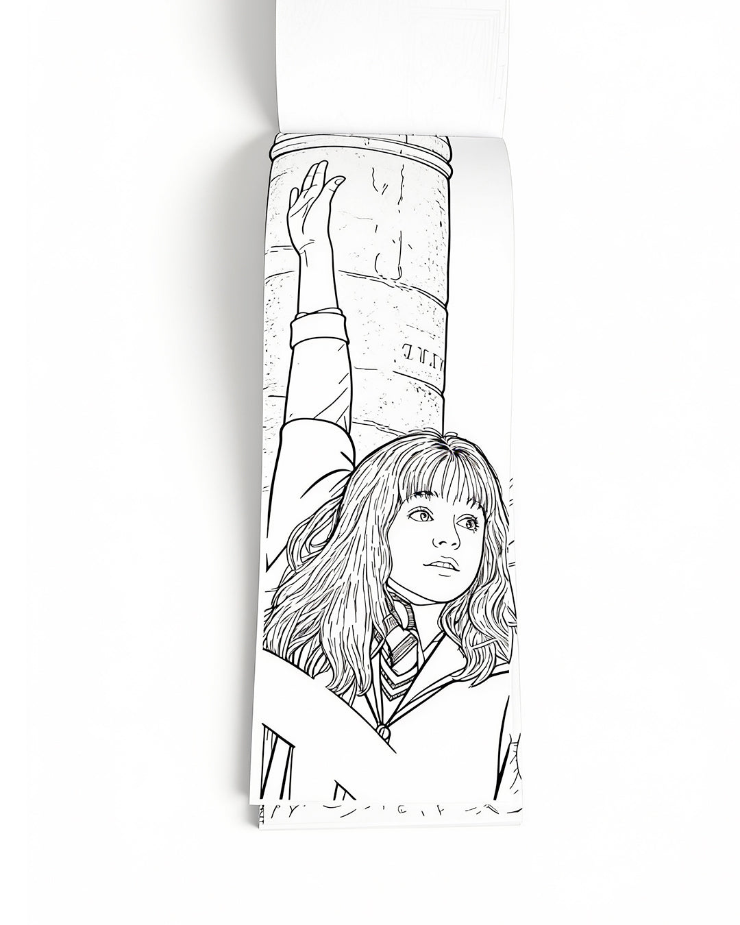 Harry Potter - Coloring Book