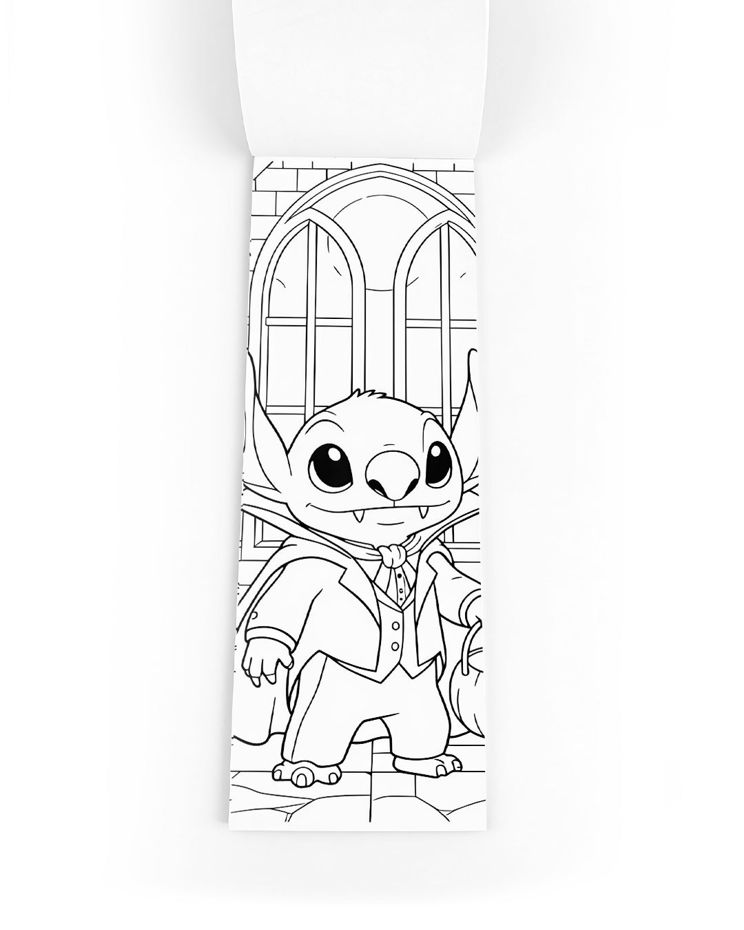 Stitch - Coloring Book
