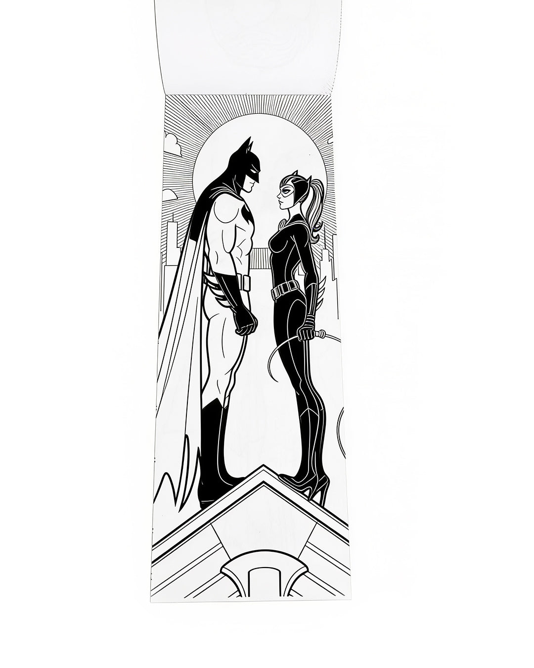 DC - Coloring Book