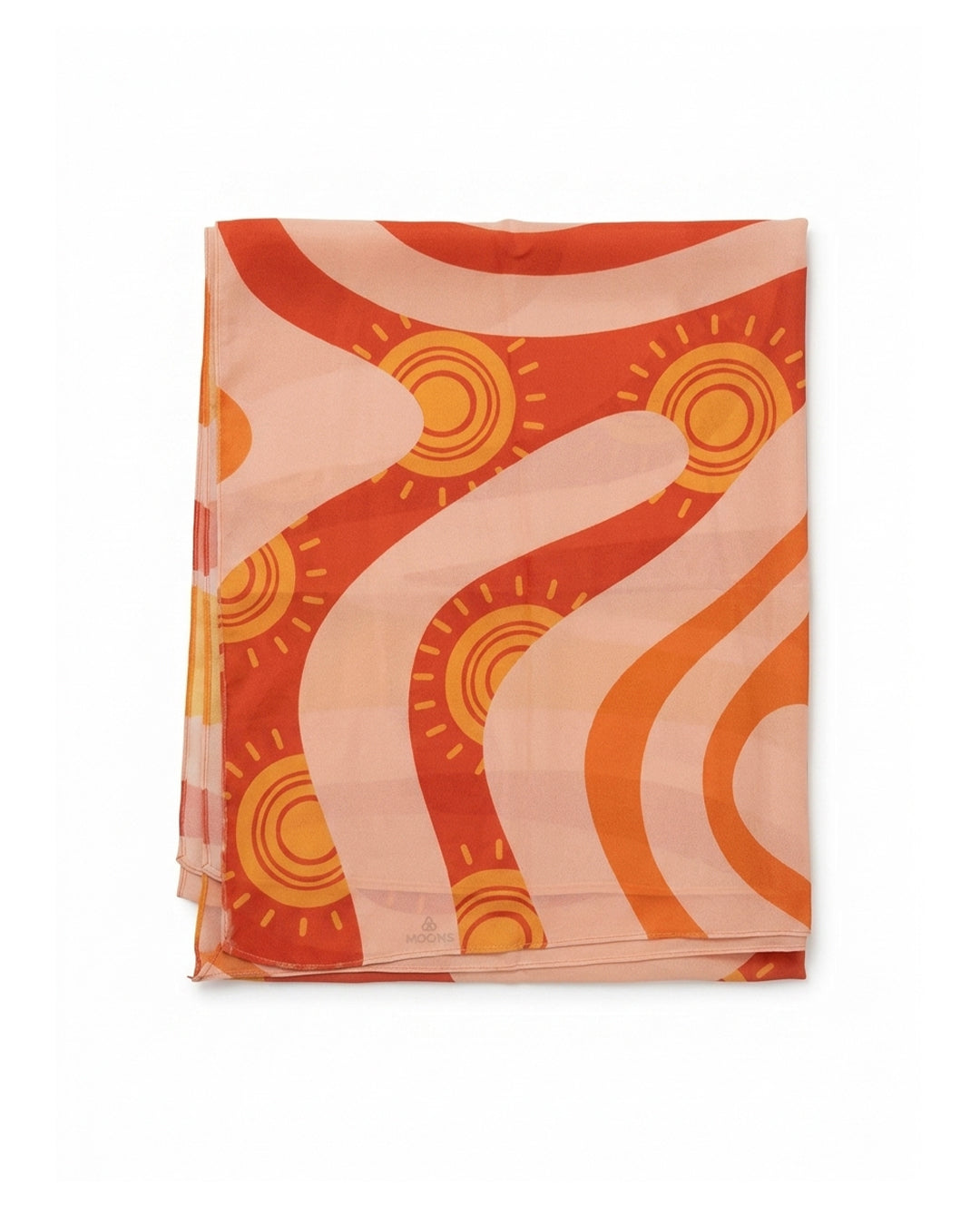 Sunny Waves - Coverup