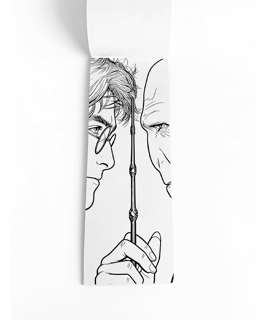 Harry Potter - Coloring Book