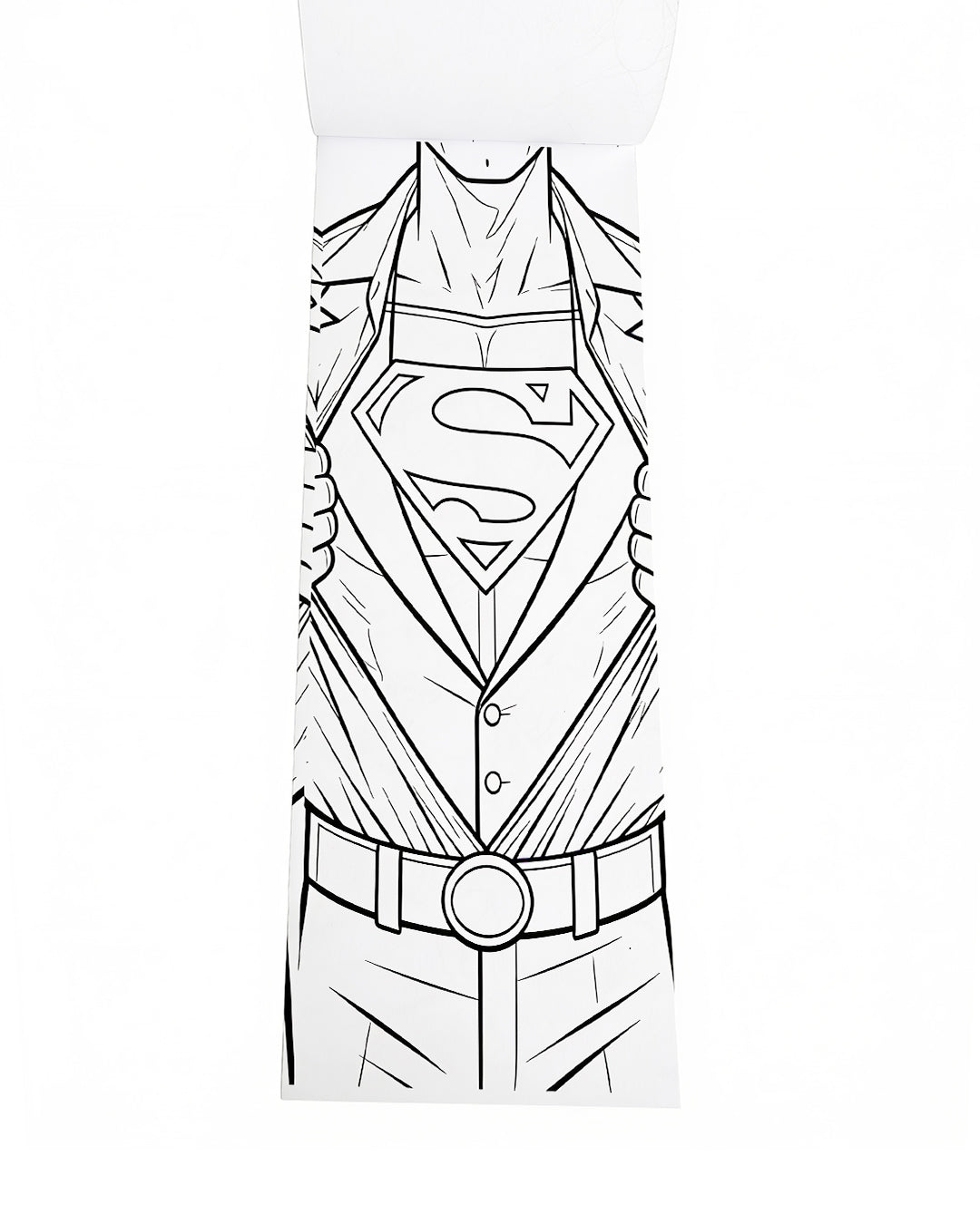 DC - Coloring Book