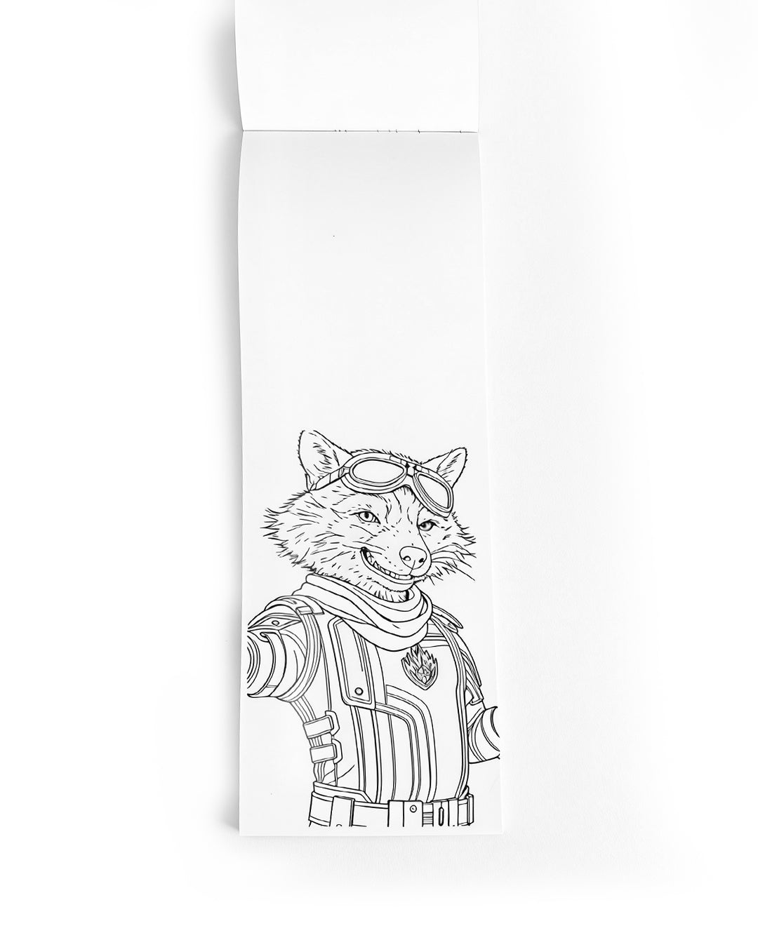 Marvel - Coloring Book