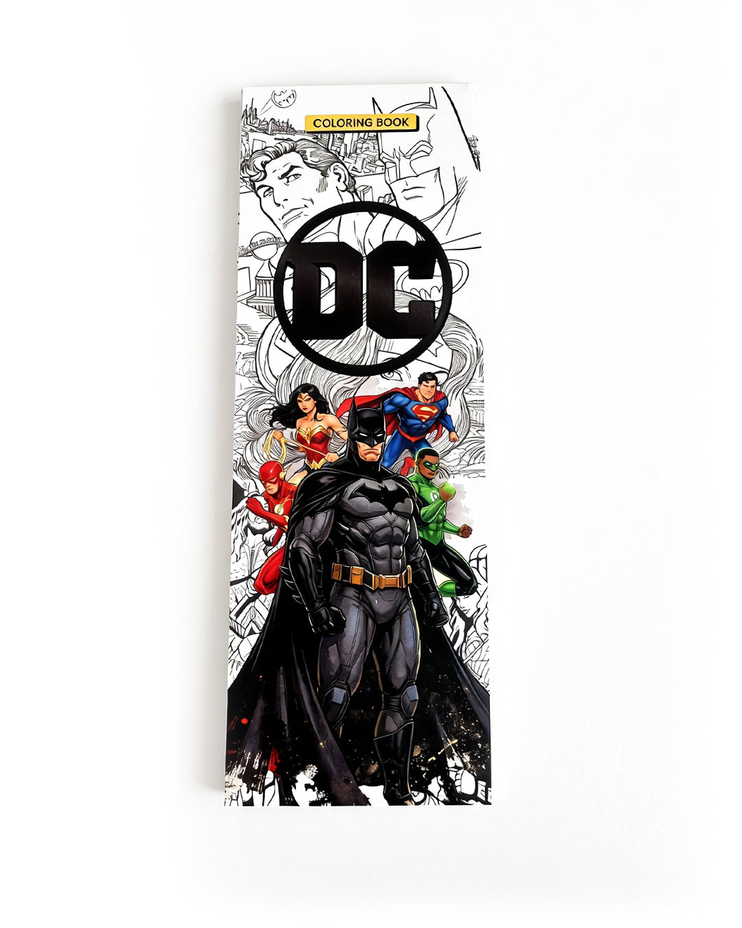 DC - Coloring Book
