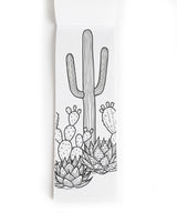 Plants & Blooms - Coloring Book