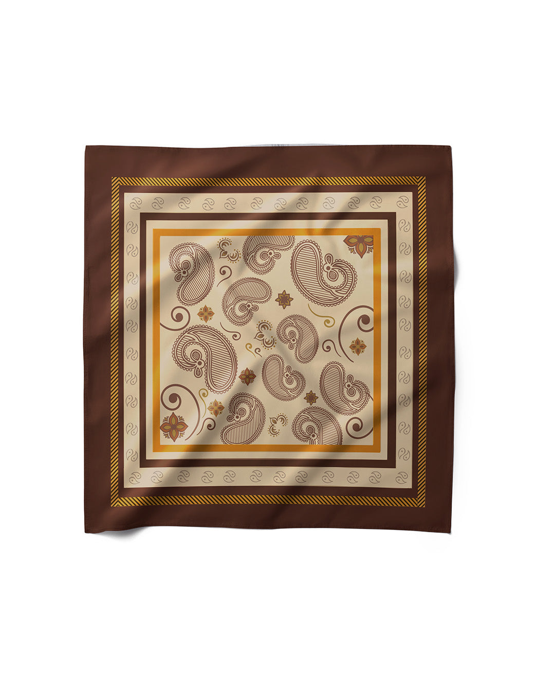Hazel Thread - Silk Satin Scarf
