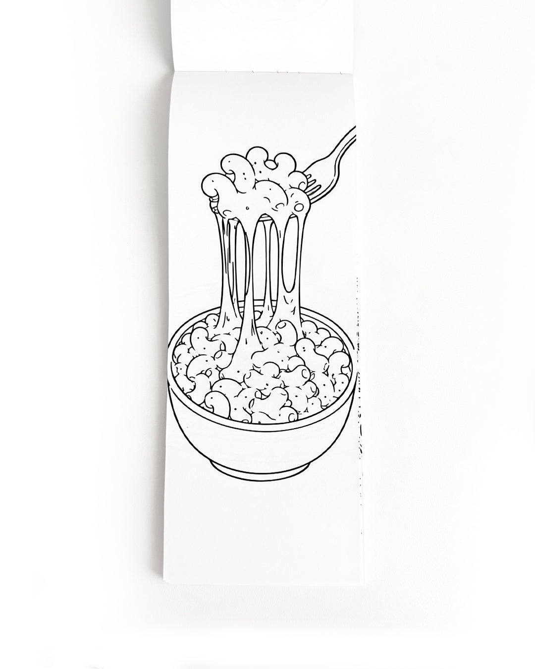 Food - Coloring Book