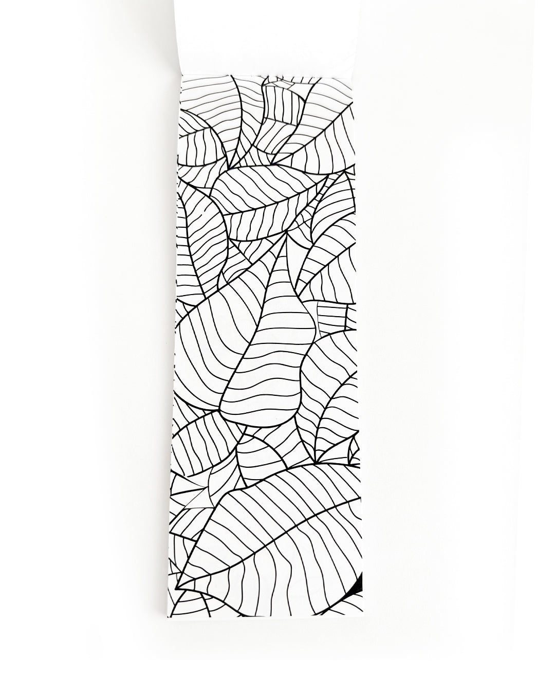 Plants & Blooms - Coloring Book