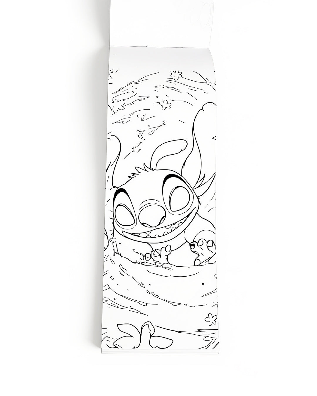 Stitch - Coloring Book