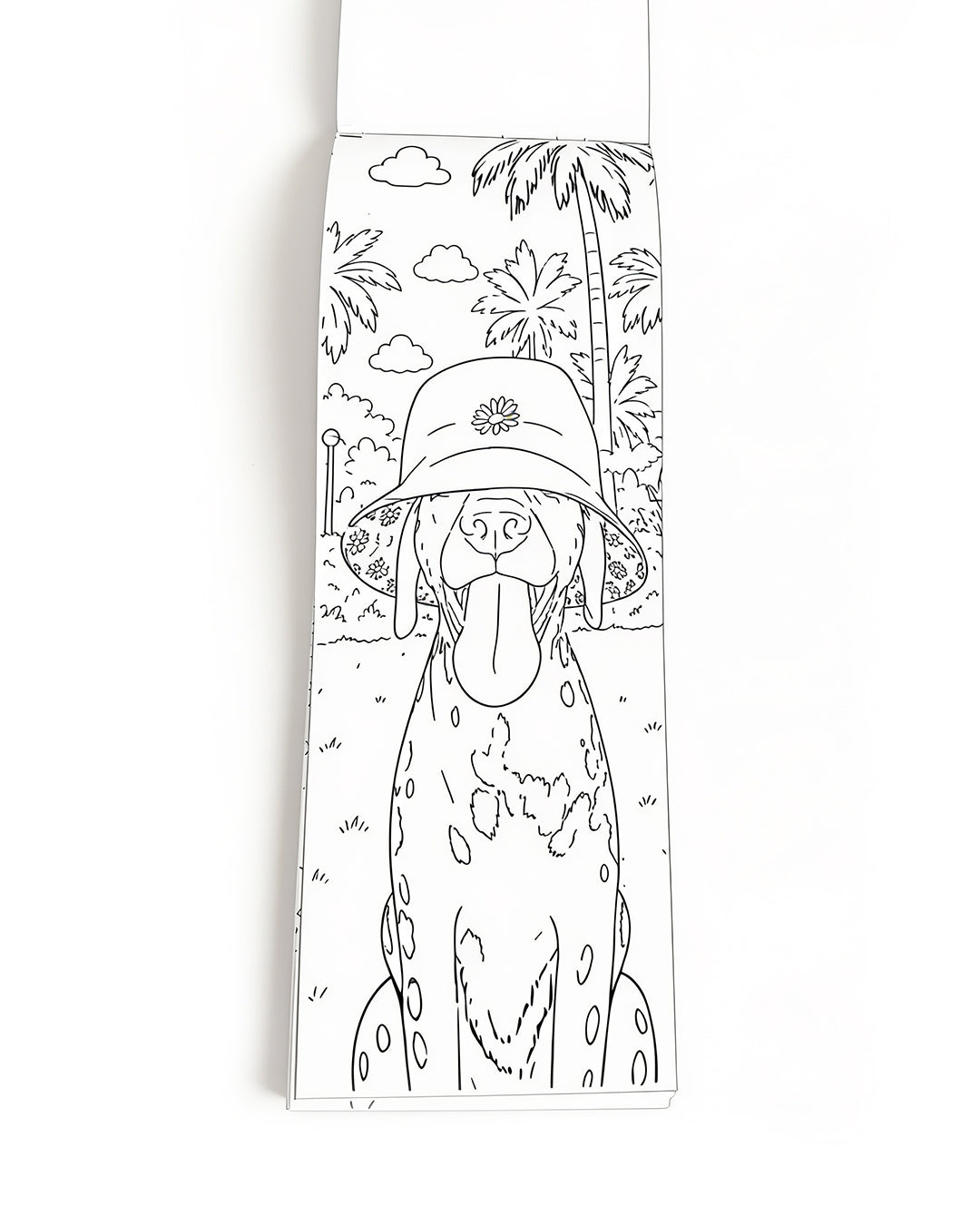 Pets - Coloring Book