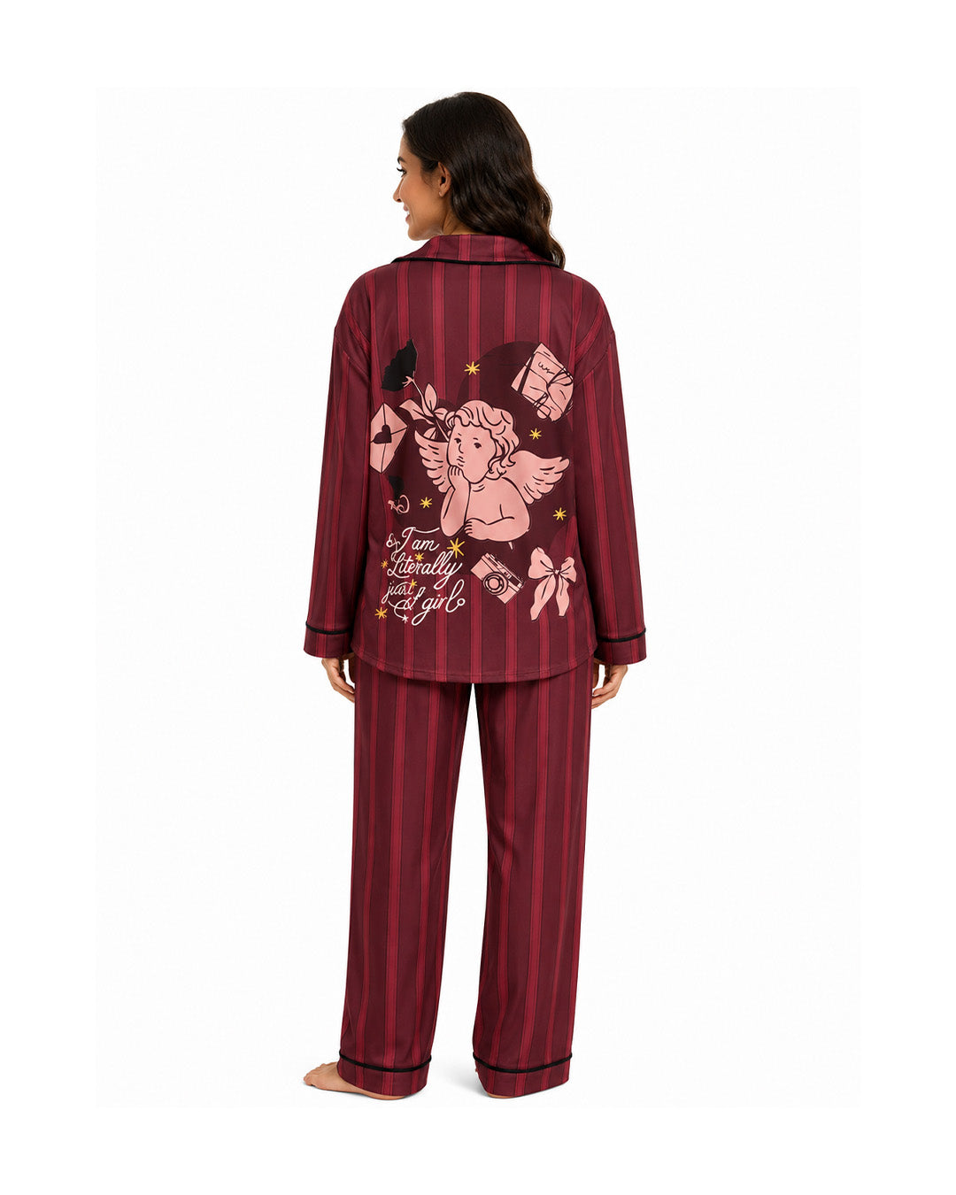Lover Girl Pyjamas