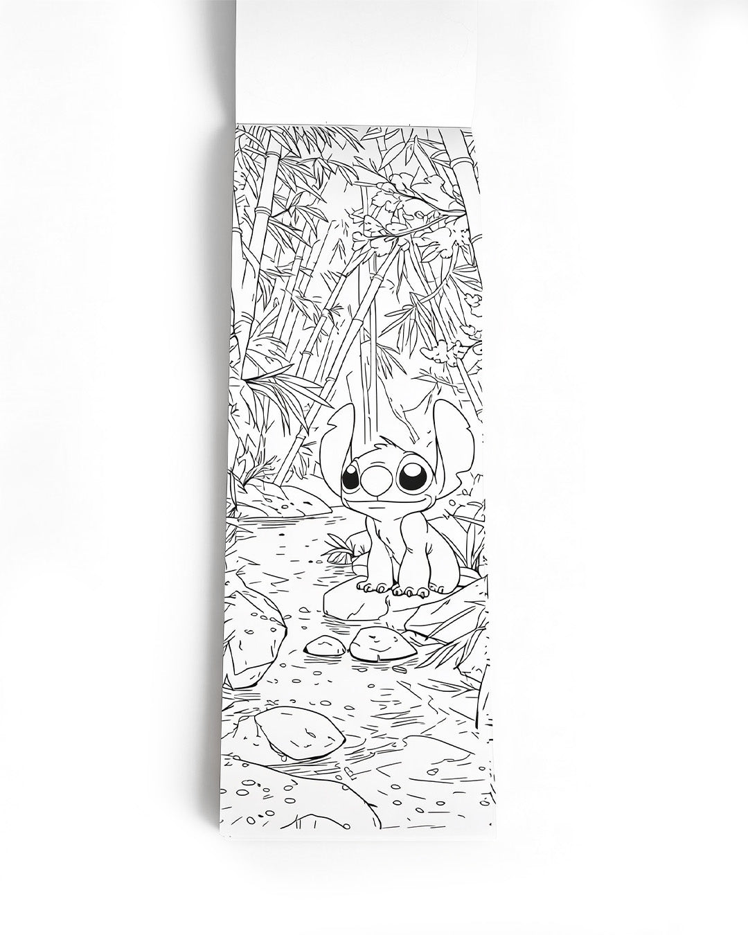 Stitch - Coloring Book