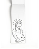 Disney - Coloring Book