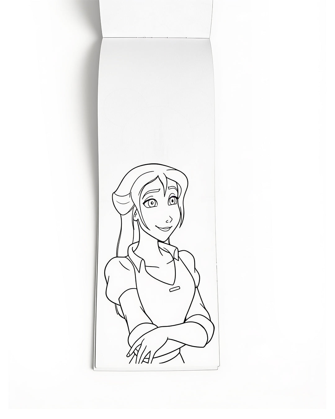 Disney - Coloring Book
