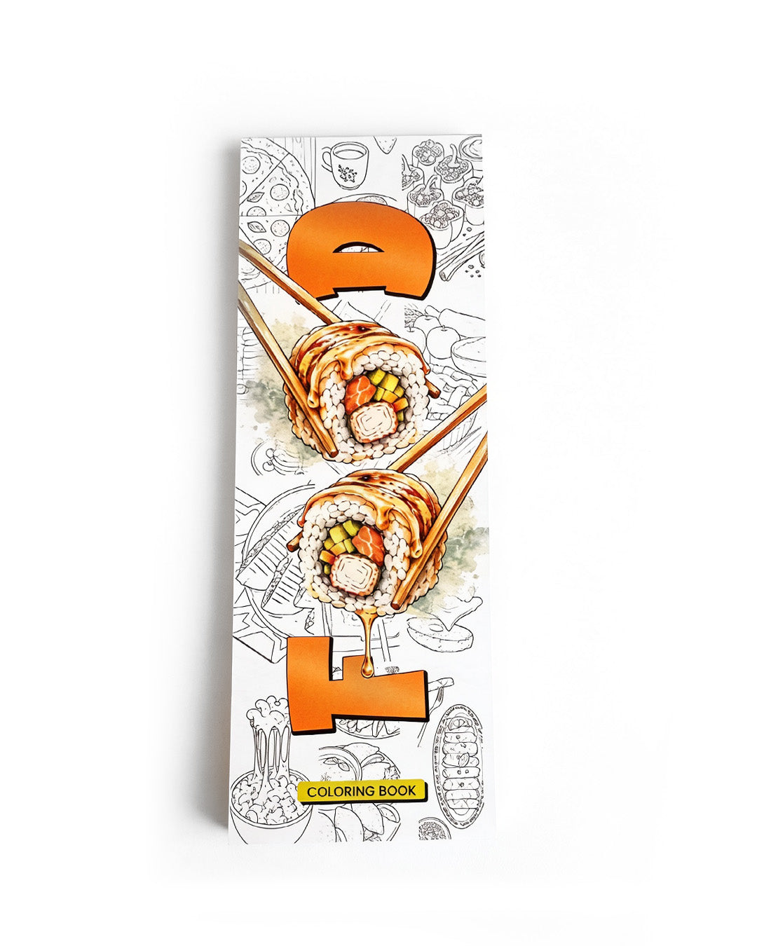 Food - Coloring Book