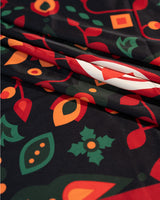 Secret Rouge - Silk Satin Summer Scarf