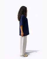Basic Navy T-shirt Unisex
