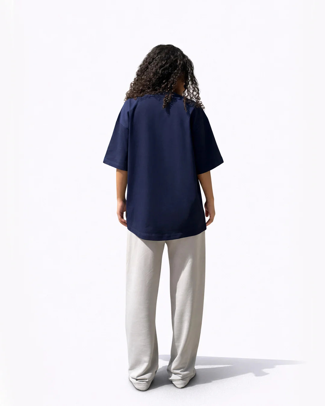 Basic Navy T-shirt Unisex