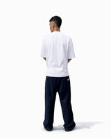 Basic Navy Sweatpants Unisex