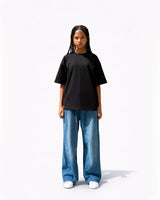 Basic Black T-shirt Unisex