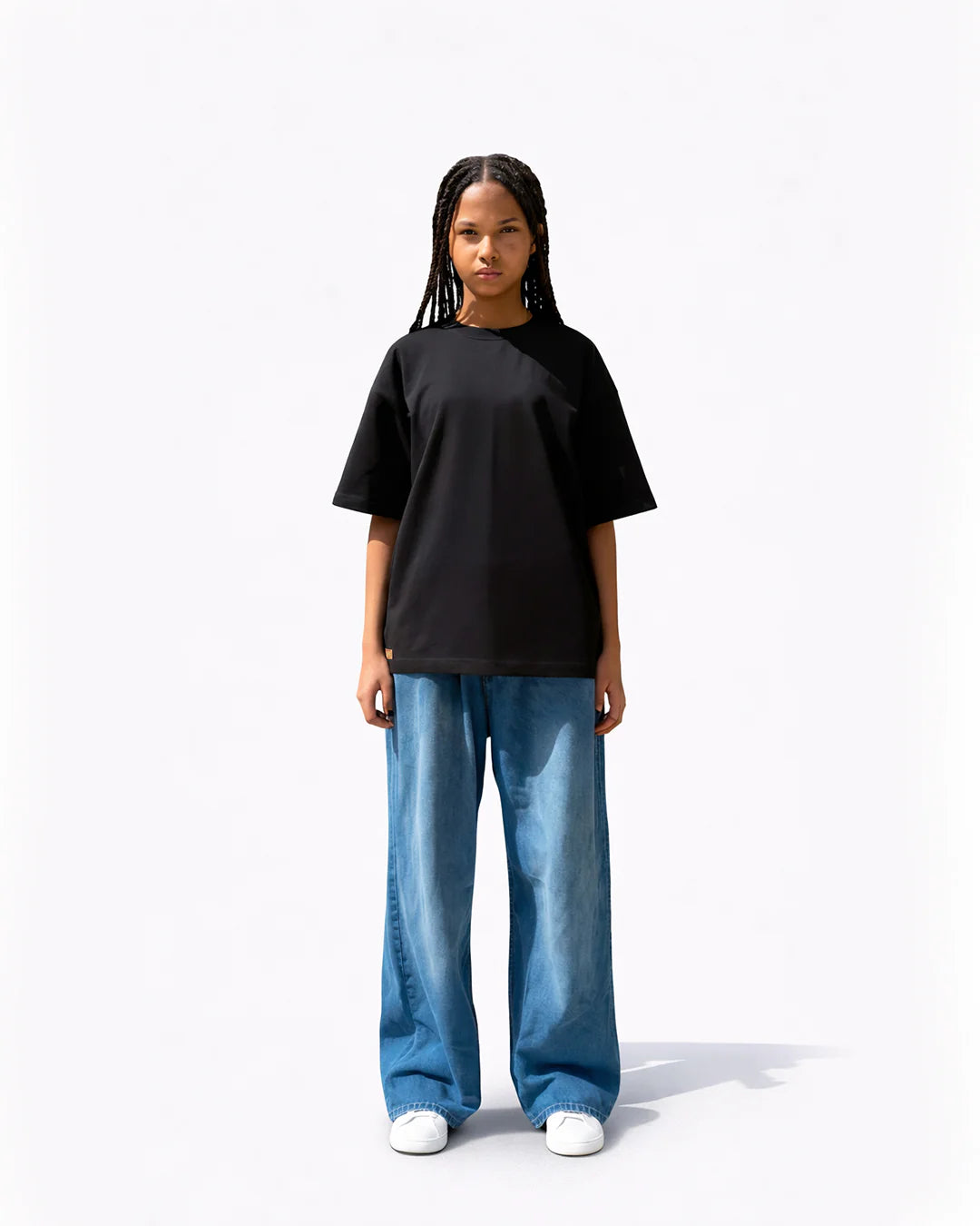 Basic Black T-shirt Unisex
